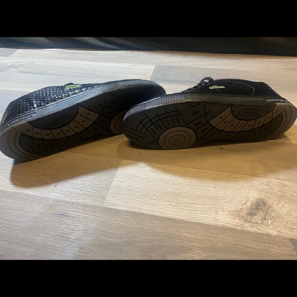 Extremely Rare Lacoste Limited Edition Carnaby Throwbacks - Picture 5 of 9